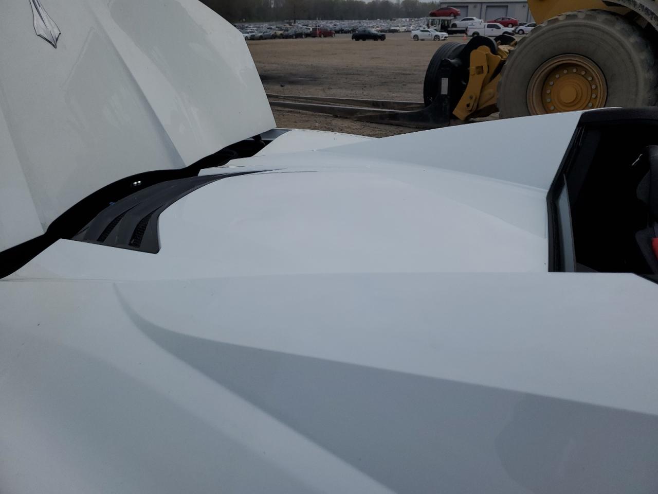 1G1YB3D44P5111443 CHEVROLET CORVETTE 2023