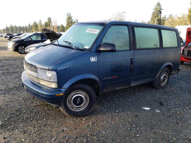 1998 Chevrolet Astro VIN: 1GNEL19W2WB189328 Lot: 46454814