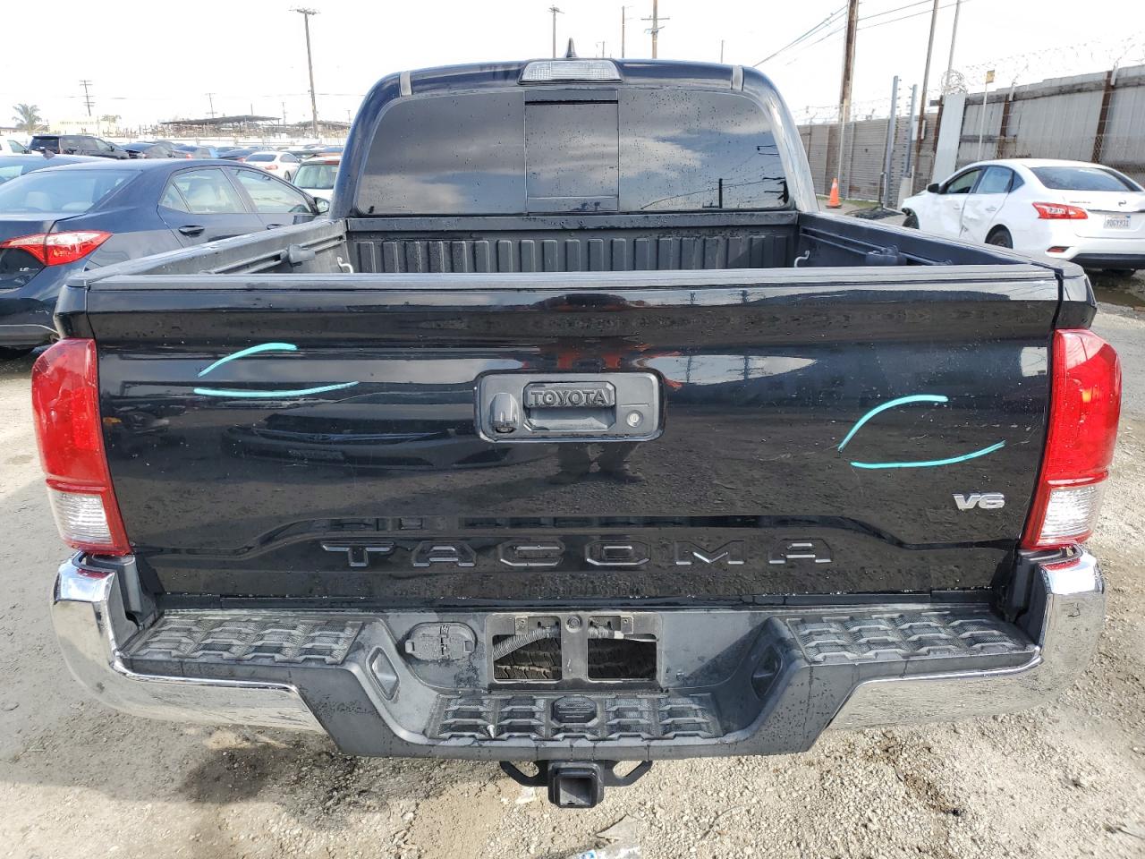 3TMCZ5AN5HM077790 TOYOTA TACOMA 2017