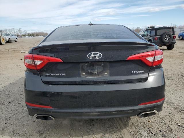 VIN 5NPE34AFXFH235122 2015 Hyundai Sonata, Sport no.6