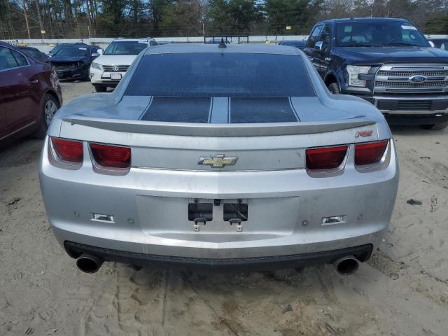 2011 Chevrolet Camaro Lt VIN: 2G1FF1ED7B9212776 Lot: 47026954