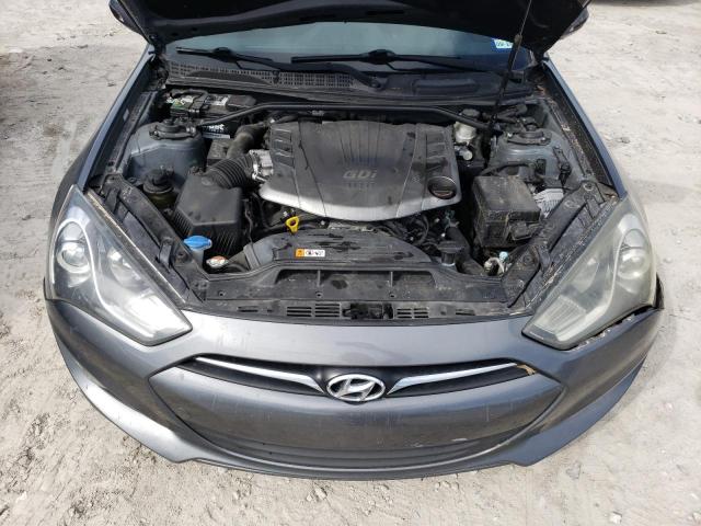 2016 HYUNDAI GENESIS CO - KMHHU6KJ1GU136930