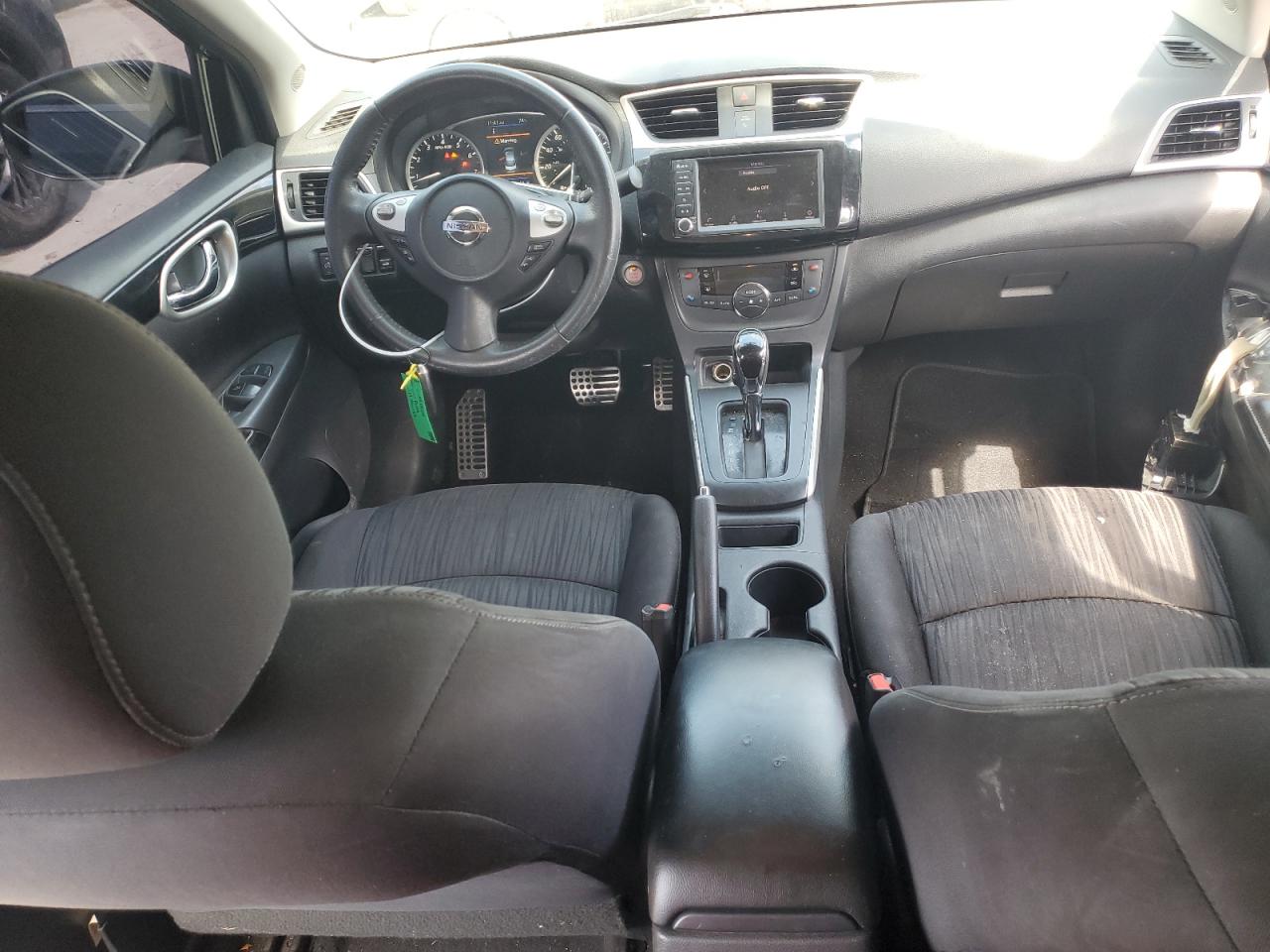 3N1AB7AP6KY258067 NISSAN SENTRA 2019