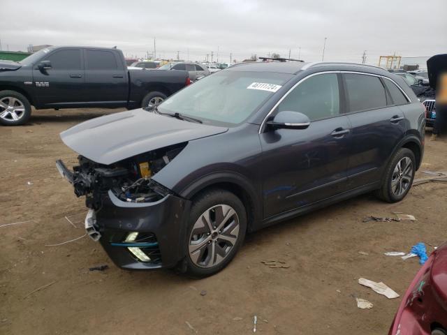 2019 Kia Niro Ex VIN: KNDCC3LG1K5024294 Lot: 46111724