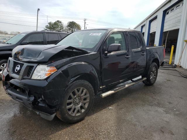 2012 NISSAN FRONTIER S 2012