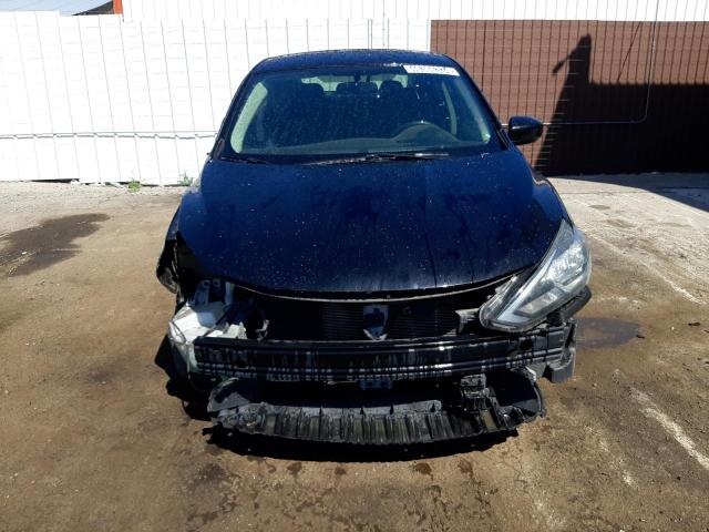 2018 Nissan Sentra S VIN: 3N1AB7AP3JL638754 Lot: 46366334