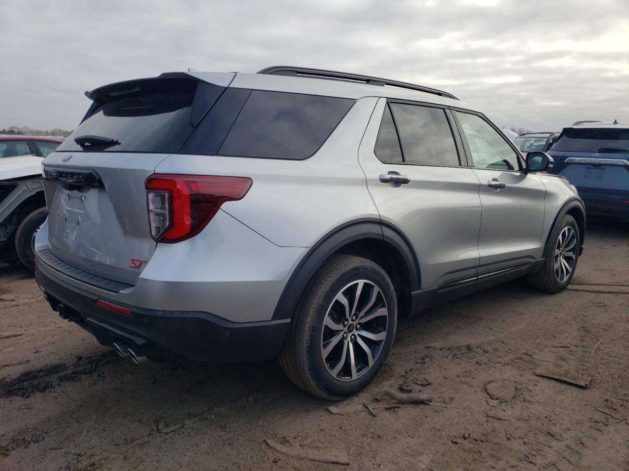1FM5K8GC5LGB80825 FORD EXPLORER 2020