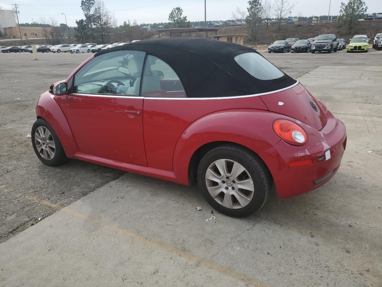 3VWRW3AL4AM004984 2010 Volkswagen New Beetle