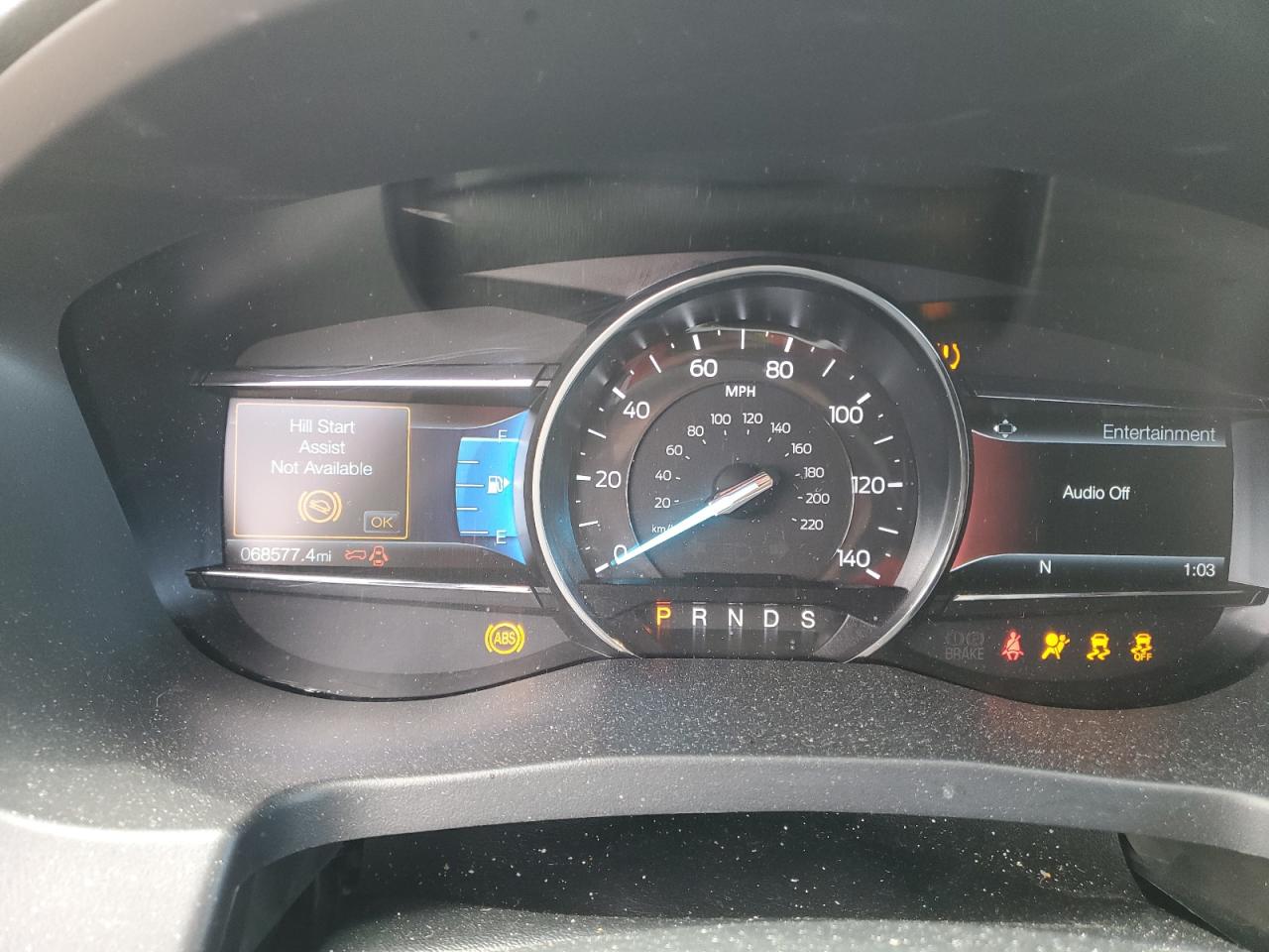 1FM5K8GT5KGB17030 FORD EXPLORER 2019