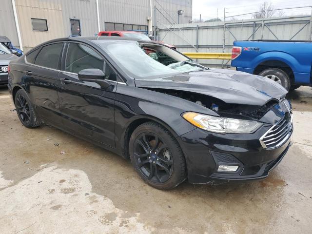 VIN 3FA6P0HD5KR285574 2019 Ford Fusion, SE no.4