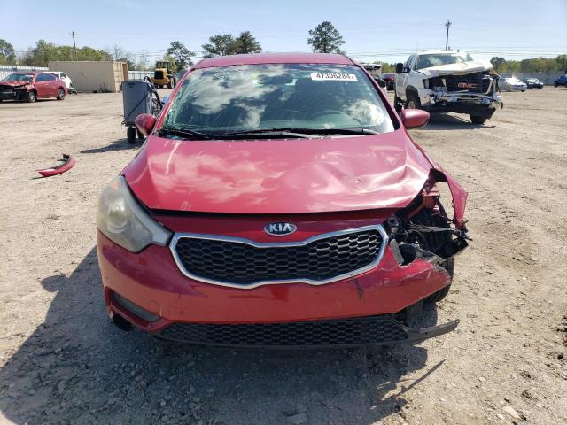 2016 KIA FORTE LX - KNAFK4A62G5597161