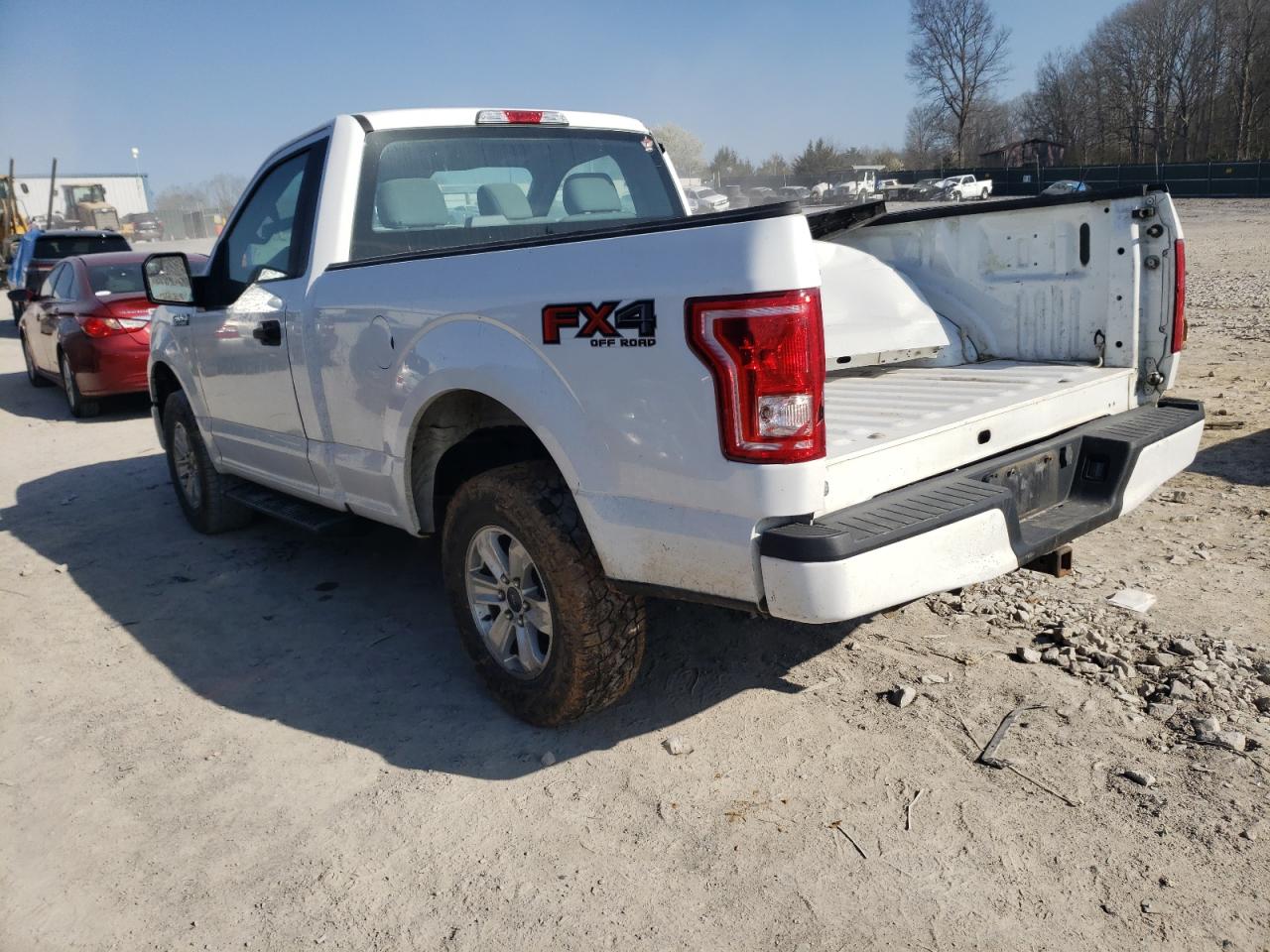 1FTMF1EF4HFC11360 FORD All Models 2017