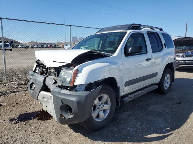 2013 Nissan Xterra X VIN: 5N1AN0NW1DN813919 Lot: 47250234