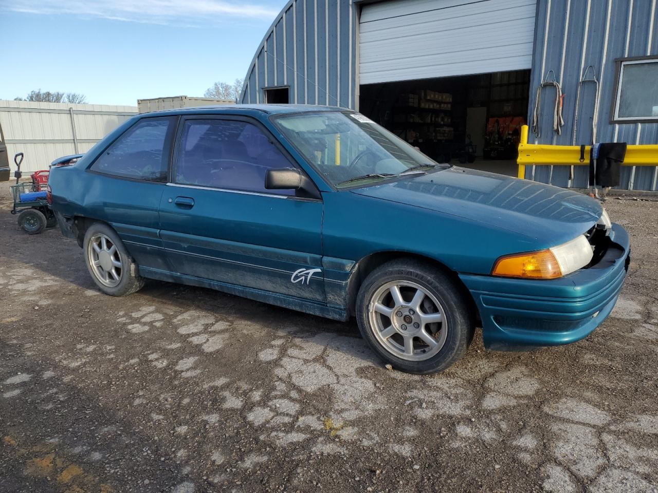 1FARP128XRW316467 1994 Ford Escort Gt