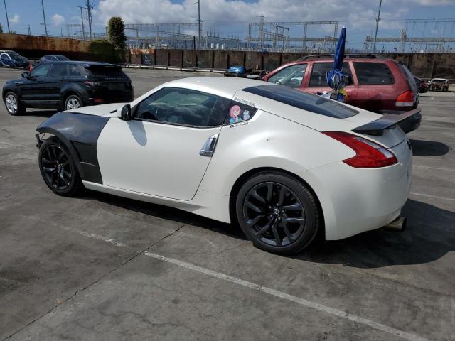 2015 Nissan 370Z Base VIN: JN1AZ4EH7FM443539 Lot: 48281994