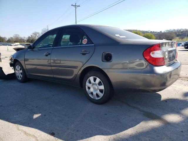 4T1BE32K93U744912 | 2003 Toyota camry le