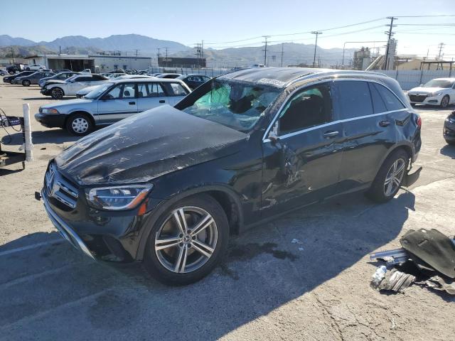 2022 MERCEDES-BENZ GLC 300 - W1N0G8DB2NV374781