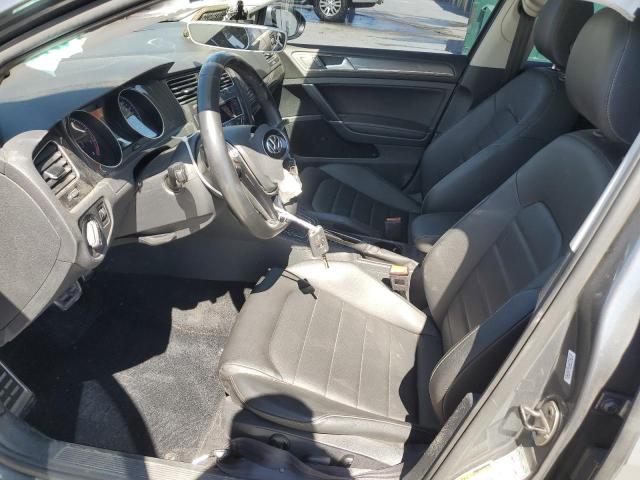 2017 VOLKSWAGEN GOLF ALLTR - 3VWH17AU8HM507387