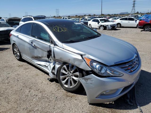 2013 Hyundai Sonata Se VIN: 5NPEC4AB4DH509053 Lot: 46150564