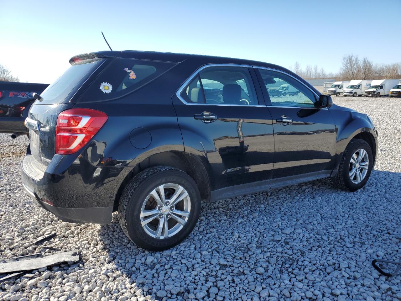 2GNFLEEK1G6188531 2016 Chevrolet Equinox Ls