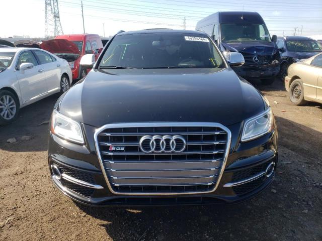 Lot #2473576320 2016 AUDI SQ5 PREMIU salvage car