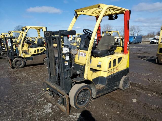 2008 HYST FORKLIFT #3242791961