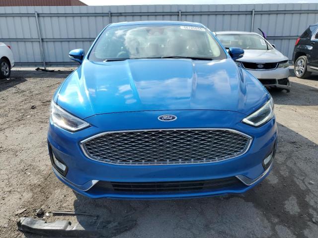 VIN 3FA6P0D92LR152614 2020 Ford Fusion, Titanium no.5