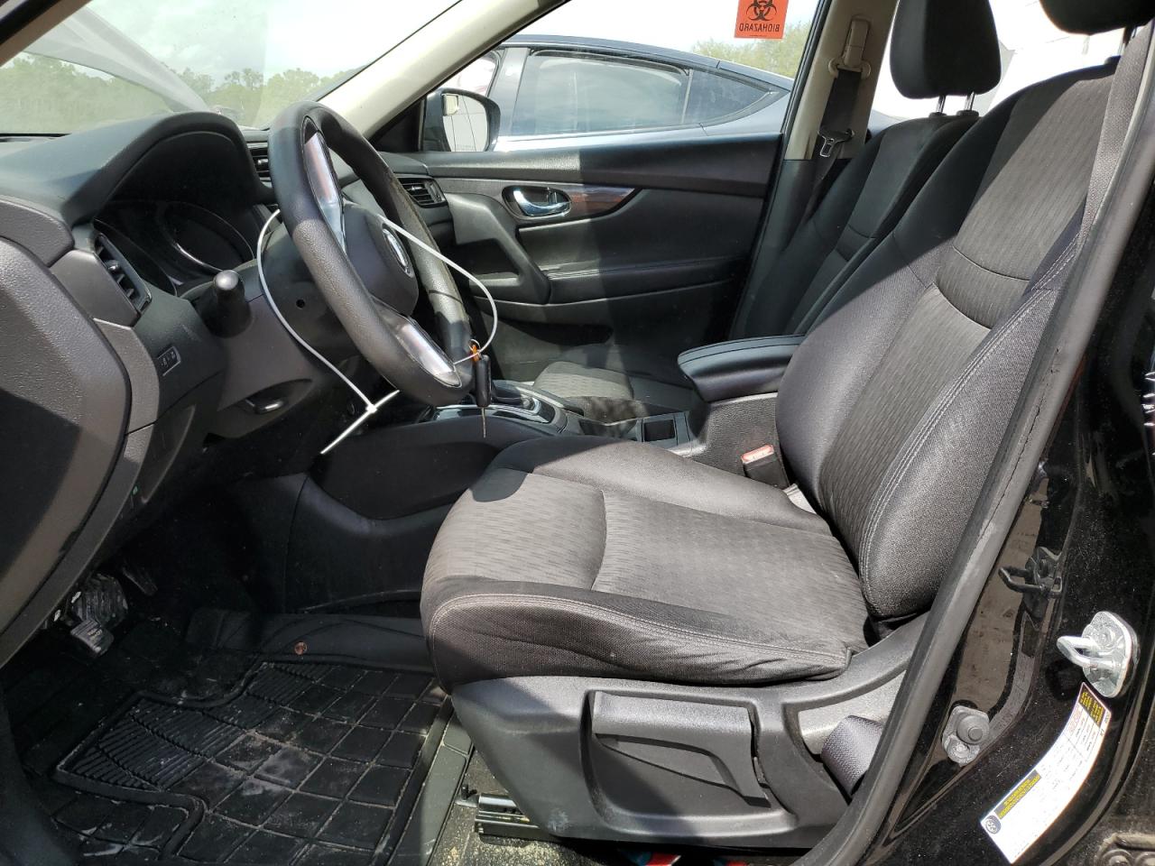 JN8AT2MT0HW384189 NISSAN ROGUE 2017