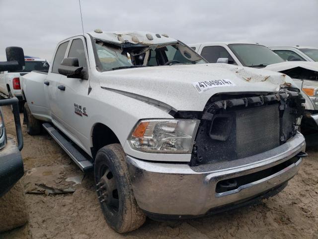 2018 DODGE RAM 3500 - 3C63RRGL0JG407859