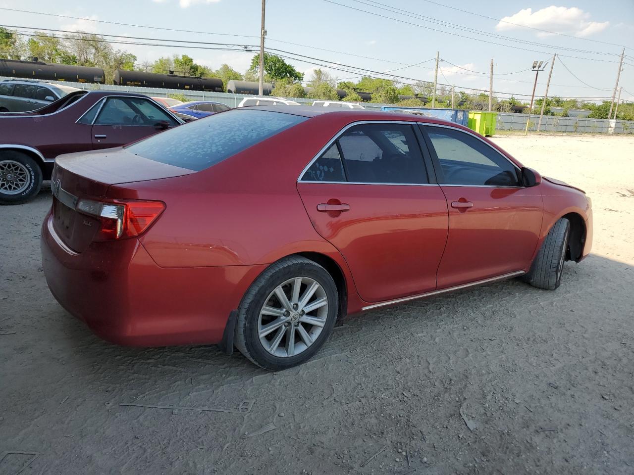 4T4BF1FK6ER374636 2014 Toyota Camry L