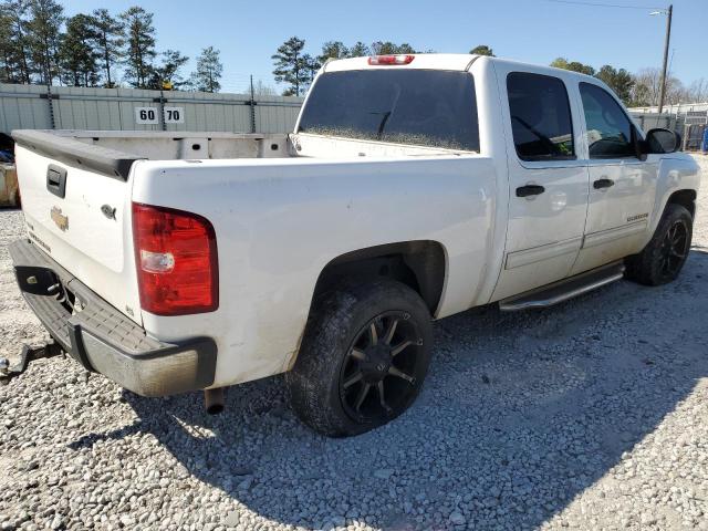 2010 Chevrolet Silverado C1500 Ls VIN: 3GCRCREA9AG150920 Lot: 46818074