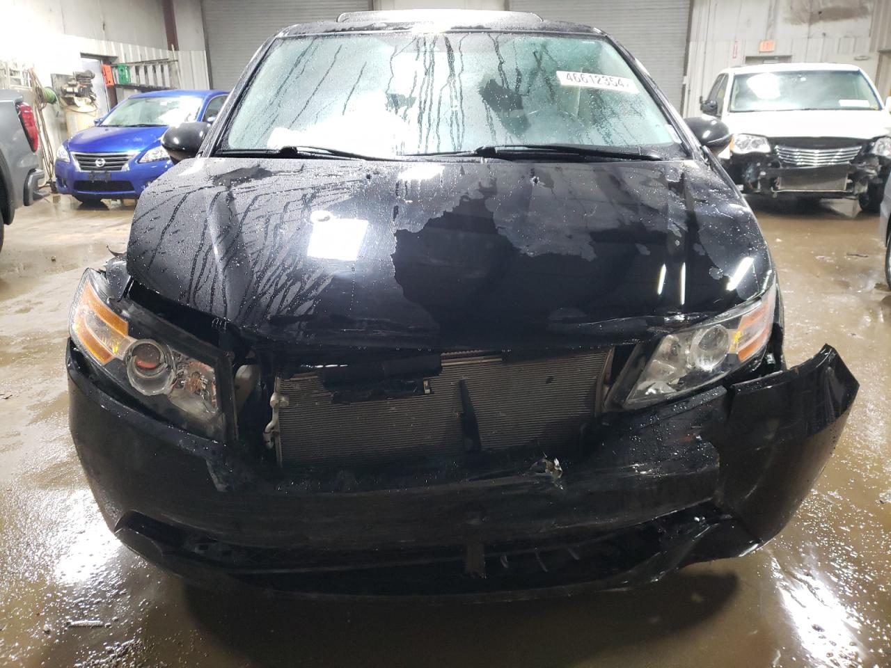 5FNRL5H63GB098621 HONDA All Models 2016