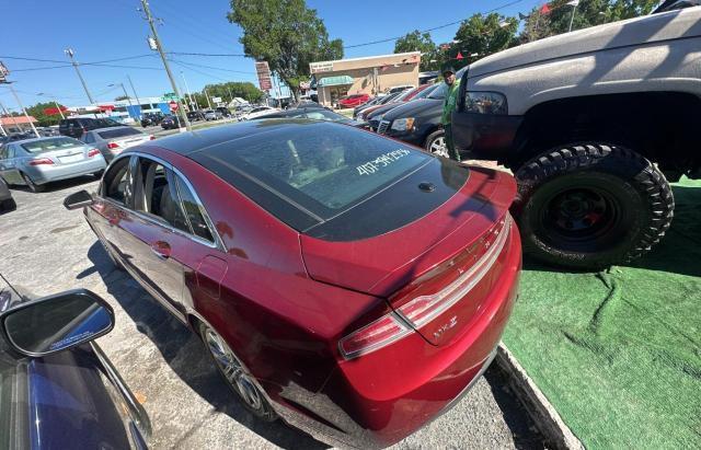 3LN6L2G91FR617008 2015 LINCOLN MKZ-2