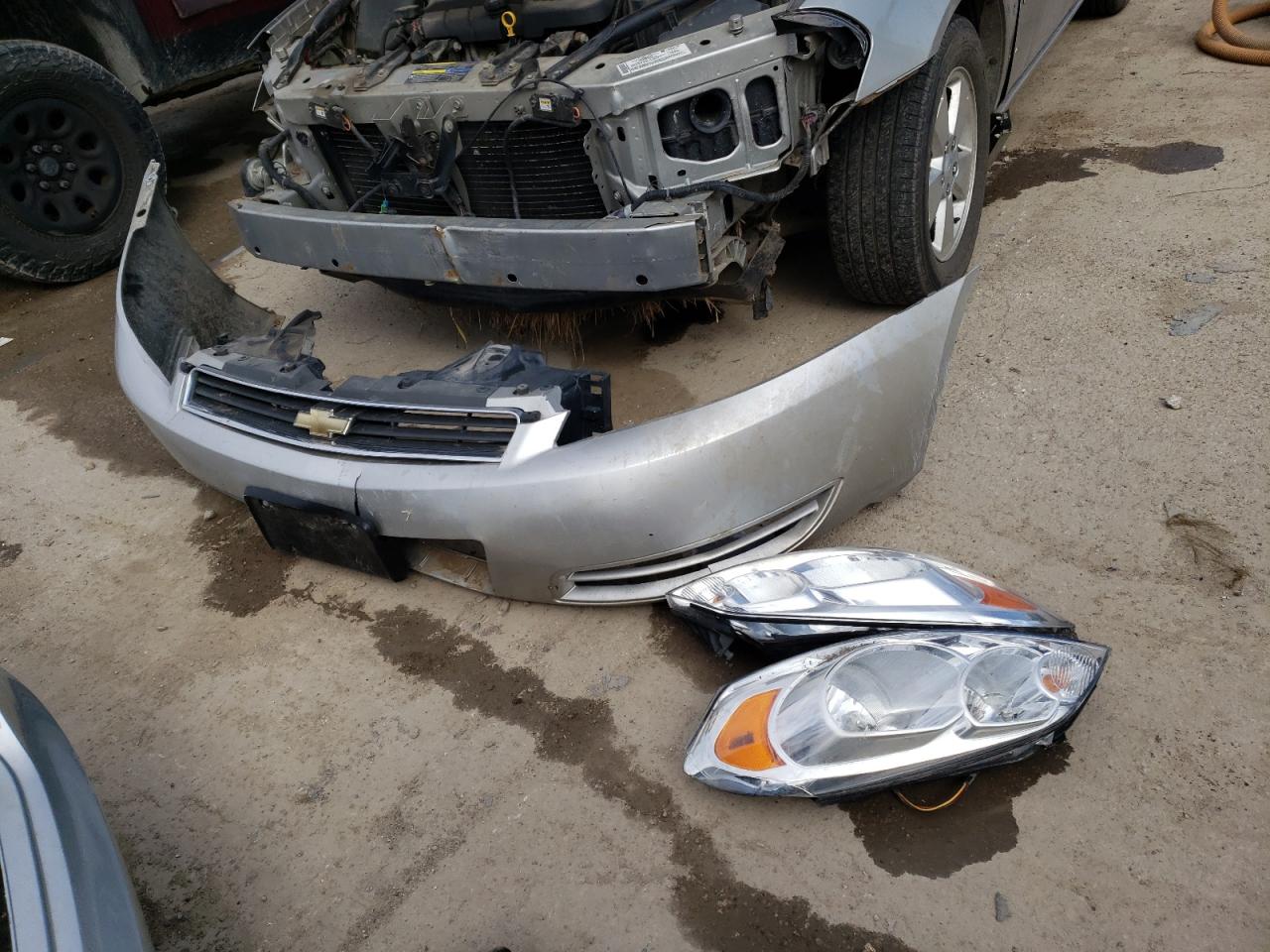 2G1WT58K279173418 2007 Chevrolet Impala Lt