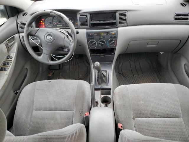 1NXBR32E18Z981061 | 2008 Toyota corolla ce