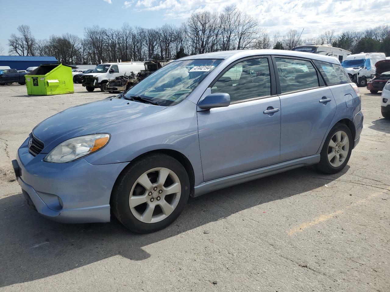 2006 Toyota COROLLA, XR