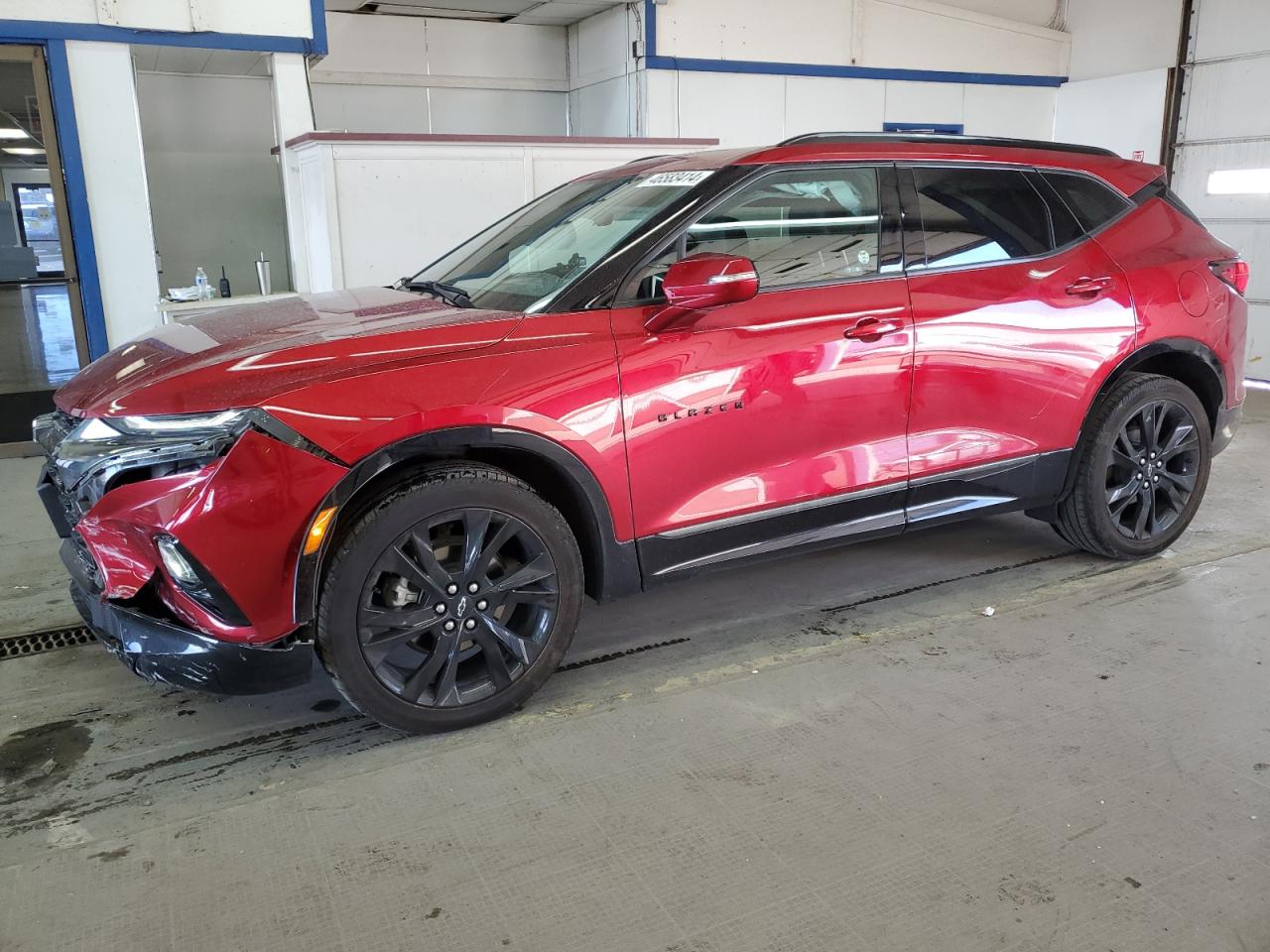 CHEVROLET BLAZER RS