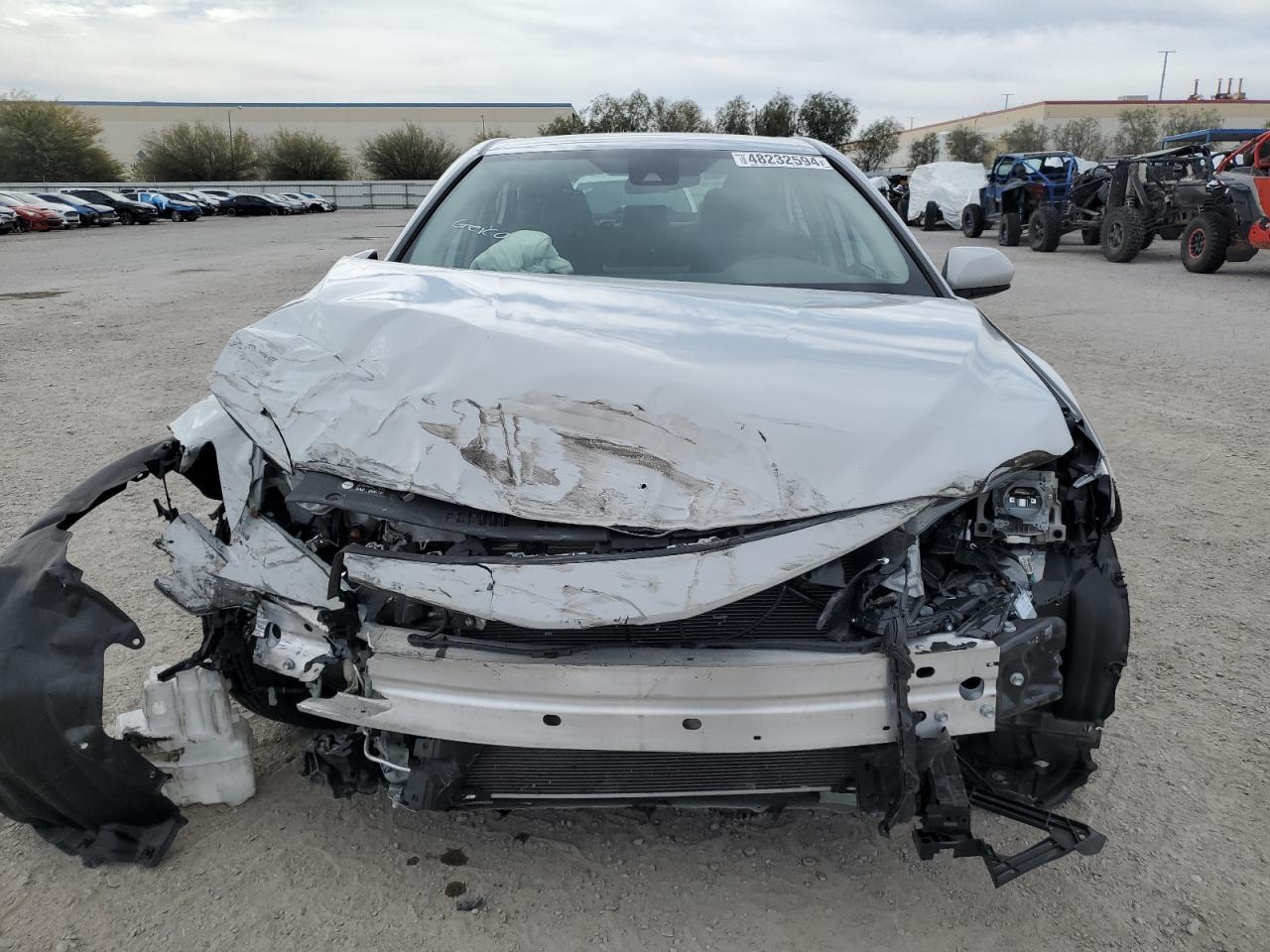 4T1C11AK4NU071102 TOYOTA CAMRY 2022