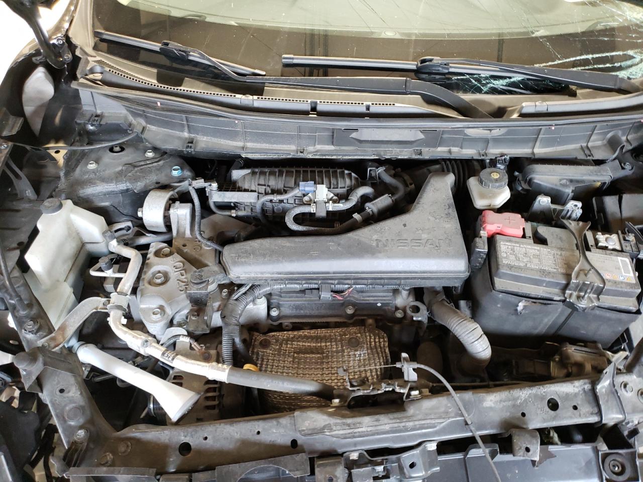 5N1AT2MVXLC779810 NISSAN ROGUE 2020
