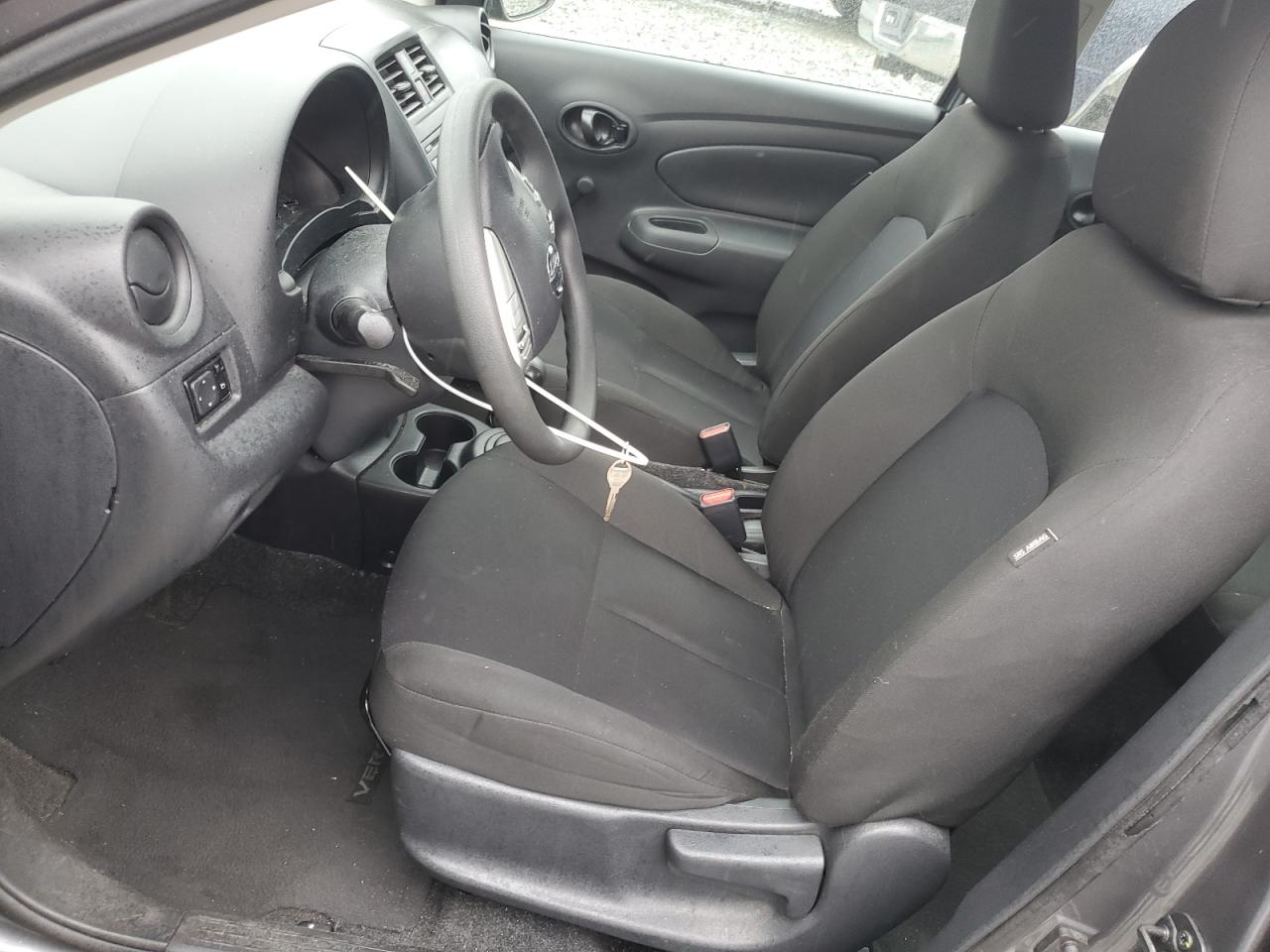 3N1CN7AP7JL827357 NISSAN VERSA 2018