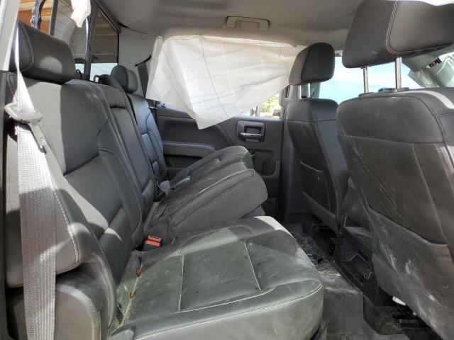 2018 Chevrolet Silverado K1500 Lt VIN: 3GCUKREC3JG415636 Lot: 48207524