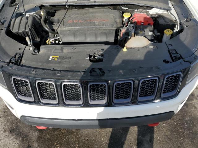 2019 Jeep Compass Trailhawk VIN: 3C4NJDDB8KT627461 Lot: 51180064