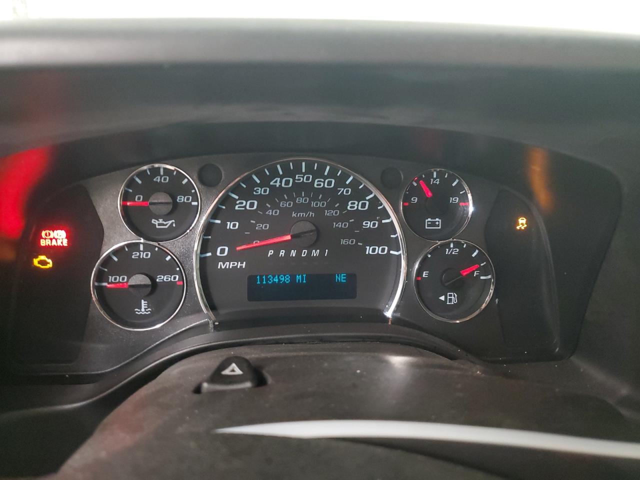 1GCWGBFP3L1141438 CHEVROLET EXPRESS 2020