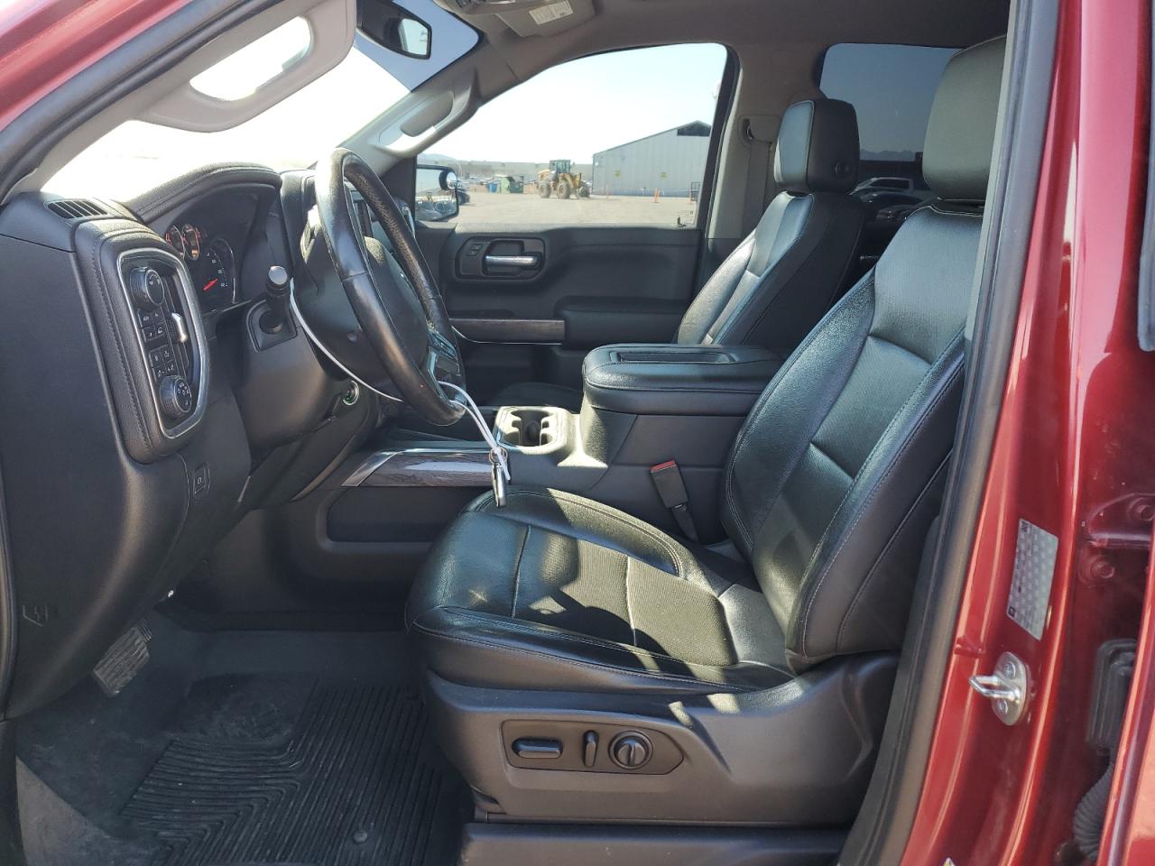 1GCUYGED5KZ117554 CHEVROLET ALL Models 2019