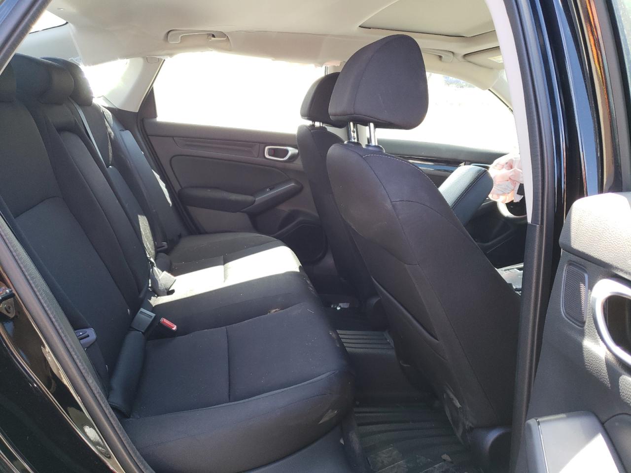 2HGFE1F75RH306773 HONDA CIVIC 2024