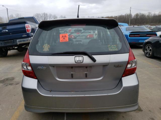 2008 Honda Fit Sport VIN: JHMGD586X8S016671 Lot: 46171884