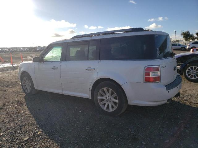 2FMGK5CC1CBD10166 2012 FORD FLEX-1