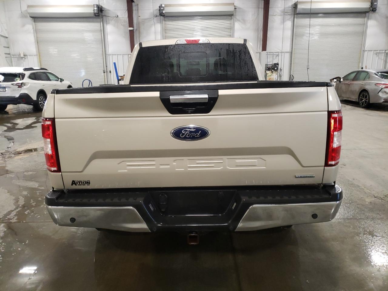 1FTFW1EG5JFA17928 FORD F-150 2018
