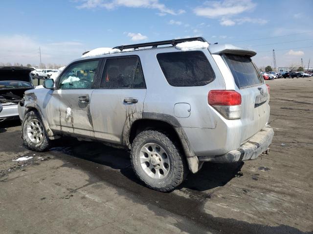 2010 Toyota 4Runner Sr5 VIN: JTEBU5JR1A5019373 Lot: 48075754