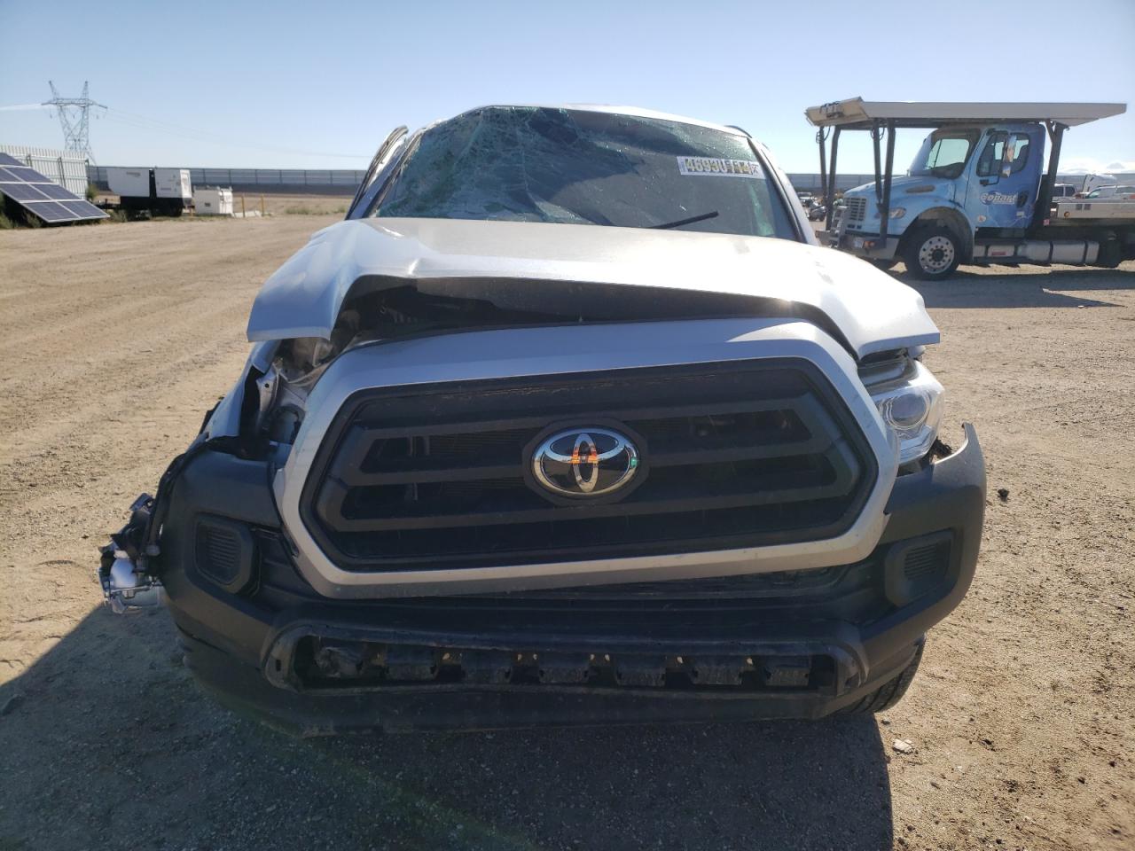 3TYRX5GN2NT058377 2022 Toyota Tacoma Access Cab